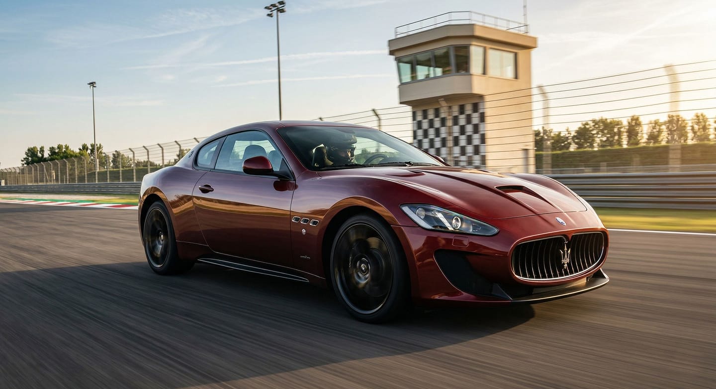 Maserati