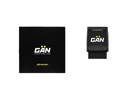 Комплект поставки · GAN GA