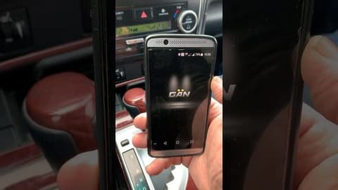 Отзыв на чип-бокс GAN GA+ на Toyota Camry 3.5l. Расход после чип-тюнинга снизился! Педаль отзывчивая