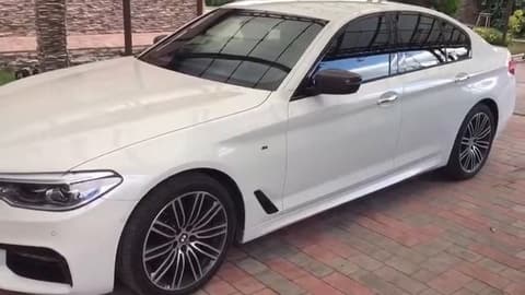 Ездим уже год! Отзыв на блок увеличения мощности GAN GT у BMW 540. Чип-тюнинг двигателя БМВ.