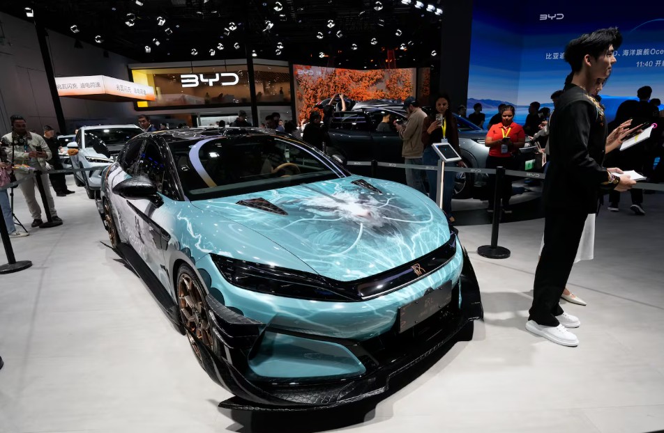 BYD