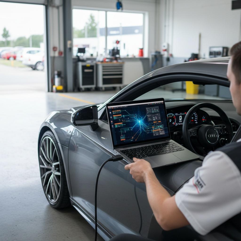 Этапы чип тюнинга