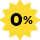 0 процентов